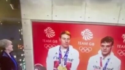 Imagine trying not to laugh at this very moment