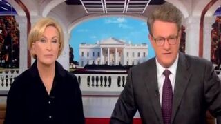 Unhinged MSNBC hosts try sparking outrage about Donald Trump