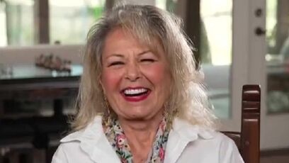 Roseanne has best answer when asked 'what is a woman?'