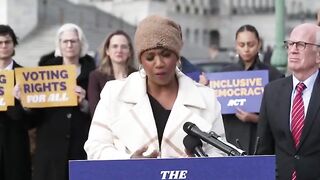 'Radical' Squad Member wants convicted felons and 16-year-olds to vote