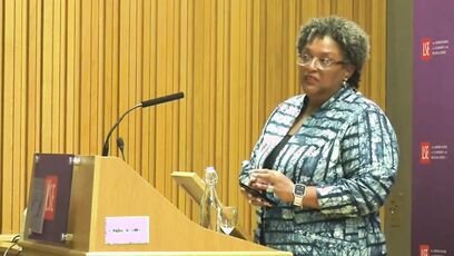 Barbados PM wants $4.9 trillion in slavery reparations