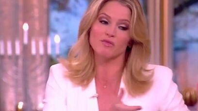 'The View' host makes horrible statement about "God's Will"