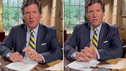 Tucker Carlson launches streaming service