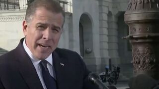 Hunter Biden defies lawful subpoena, faces Contempt of Congress proceedings