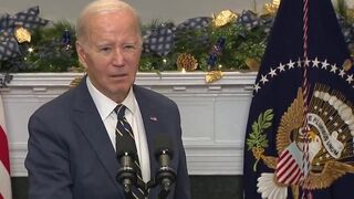 Joe Biden allegedly having "fits of rage" over Hunter's criminal charges
