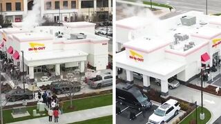 Idaho opens first In-N-Out, drive-thru wait was 8 hours