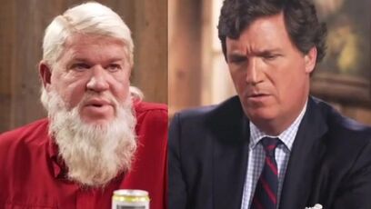 "I pray to God he wins": Golf legend John Daly wants Trump back