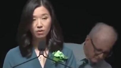 Boston Mayor defends "Electeds of Color Holiday Party" that excluded white people