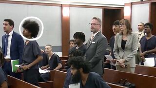 Las Vegas teens accused of killing classmate claim self-defense