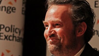 Cause of Matthew Perry's death released