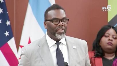 Sanctuary City Mayor freaks out over migrants actually showing up