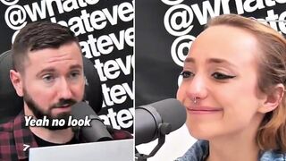 Woman calls guys misogynistic, then can't explain what the word means