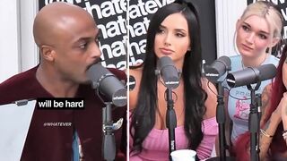 Guy points out symbol of declining society and leaves woman speechless