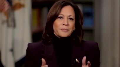 Kamala Harris WOWS people with another WORD SALAD