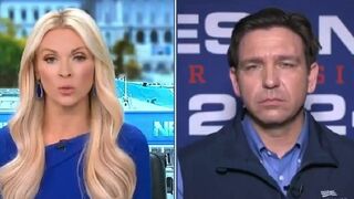 DeSantis responds to Trump being banned from Colorado ballot