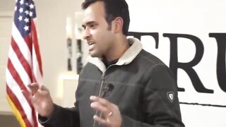 Woke reporter gets SMASHED by a presidential candidate