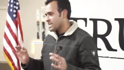 Woke reporter gets SMASHED by a presidential candidate