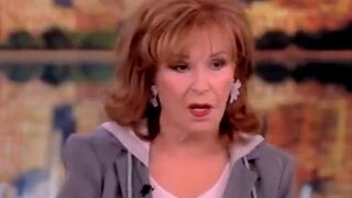 Joy Behar loses it when Co-Host says Trump may win 2024