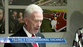Longtime Republican Congressman Resigns