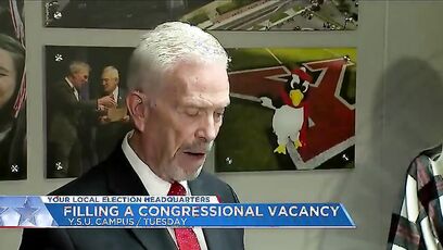 Longtime Republican Congressman Resigns