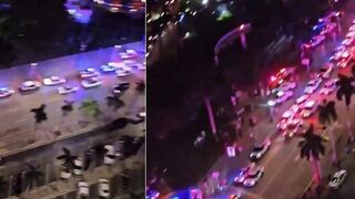 Miami mall shut down by HUGE police response. Rumor claims it was 10ft aliens - but here's what really happened