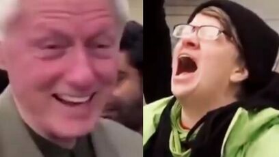 "The best is yet to come": video targets Trump enemies personally