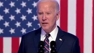 Biden accused of LIES during divisive speech targeting Trump