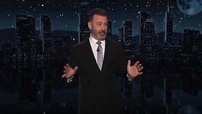 Jimmy Kimmel jokes FLOP in failed attack on Aaron Rodgers