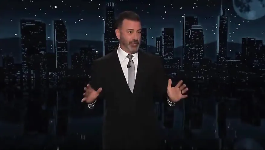 Jimmy Kimmel jokes FLOP in failed attack on Aaron Rodgers