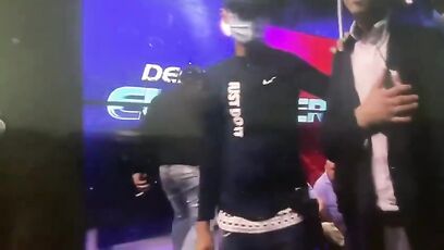 Gunmen storm LIVE TV show, take hostages