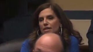 Hunter Biden has "no balls" and should "go straight to jail": Nancy Mace TORCHED him OMG