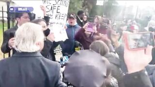 Brooklyn parents REVOLT after school is taken over for MIGRANTS