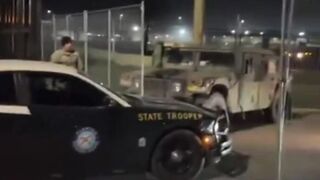 Texas seizes park, blocks Federal Border Agents from processing migrants