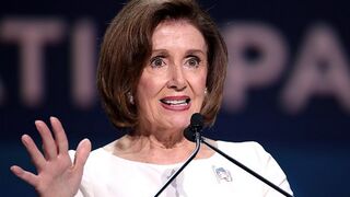 "Many of us know that it is impossible": for Trump to be president again: Pelosi