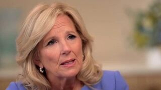 People don't see "HOW HARD" Joe works every day: Jill Biden seriously said this