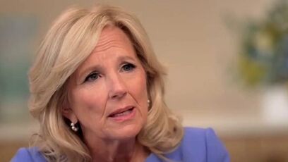 People don't see "HOW HARD" Joe works every day: Jill Biden seriously said this