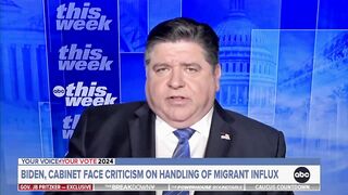 Democrat Gov asked Texas to stop sending migrants