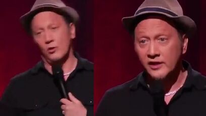 Rob Schneider mocks Diversity Hiring