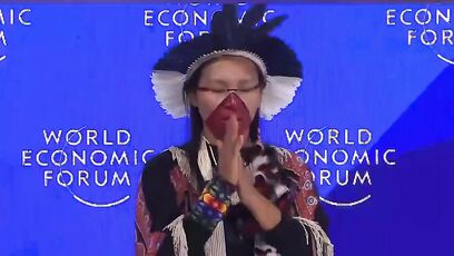 People are confused after seeing weird video from the World Economic Forum