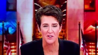 Rachel Maddow sounds like she supports censoring a Republican candidate’s victory speech