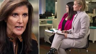 'NeoCon' Nikki accused of HUGE LIE from the past