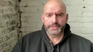 Fetterman admits shocking truth that threatens the 'American Dream'
