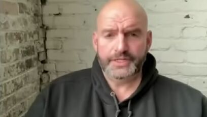 Fetterman admits shocking truth that threatens the 'American Dream'