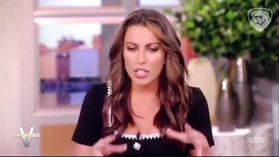 Joy Behar defends Joe Biden, taking one for the team