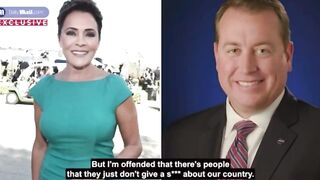 "Very powerful people want to keep you out:" Kari Lake responds after being "BRIBED"