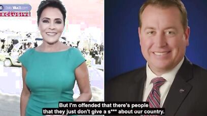 "Very powerful people want to keep you out:" Kari Lake responds after being "BRIBED"