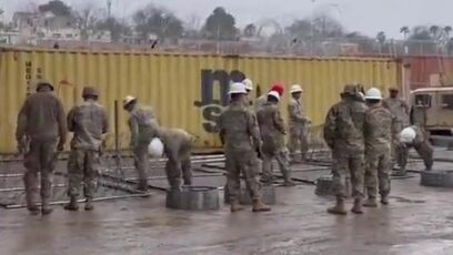 Texas takes a stand against Federal Government