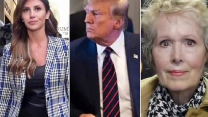 Federal jury awards E. Jean Carroll $83 million in Trump trial