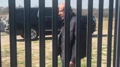 Dr. Phil visits border, pounces on Biden for failures