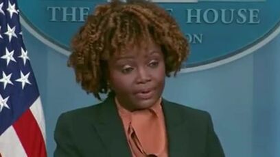 "Not Fit For This Job": Reporter shuts down KJP who failed to answer question